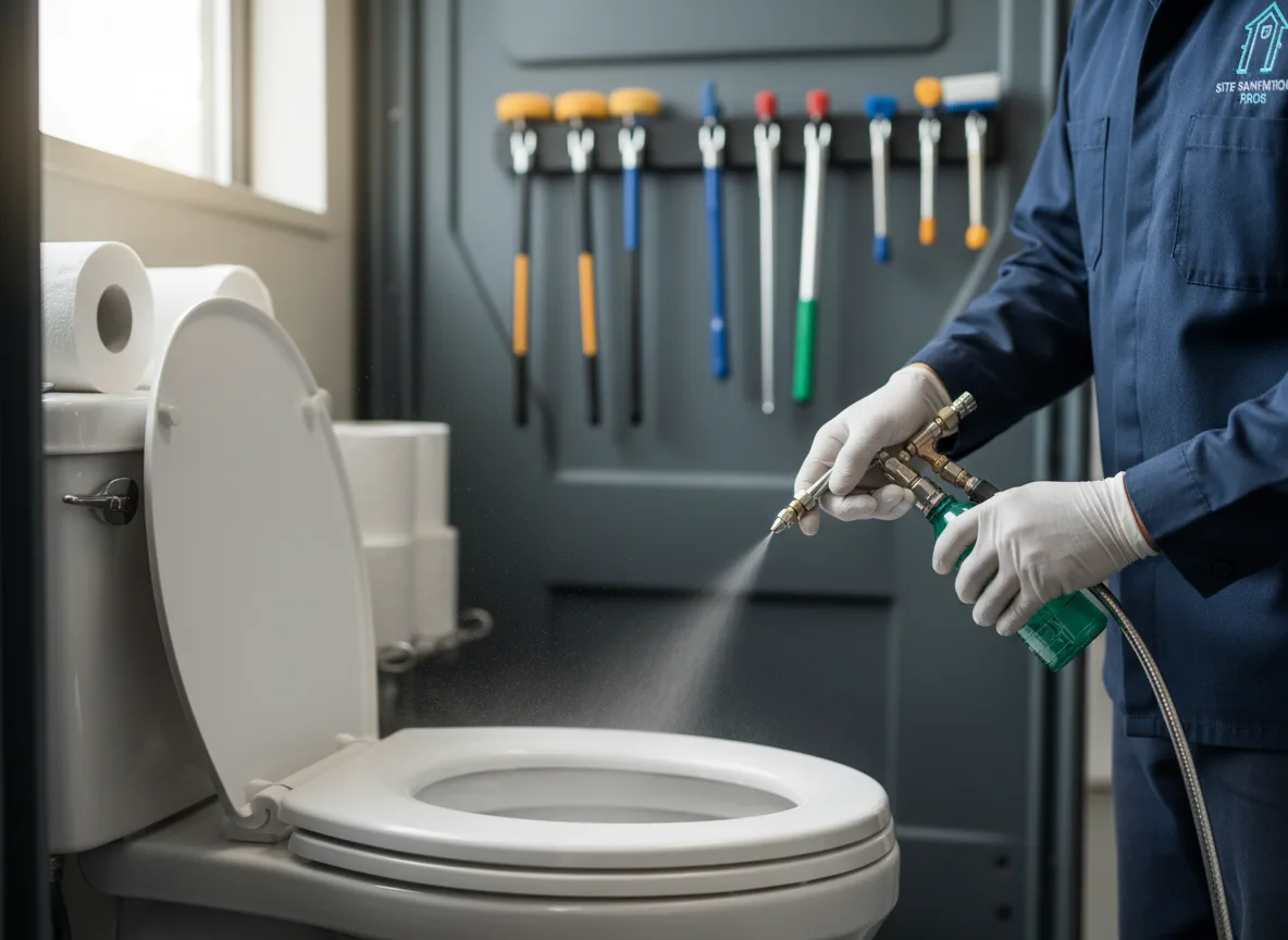 Why choose Construction Site Porta Potty Rental in Dana, IN